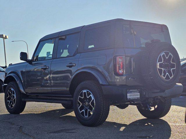 new 2024 Ford Bronco car, priced at $51,020