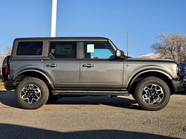 new 2024 Ford Bronco car, priced at $51,020