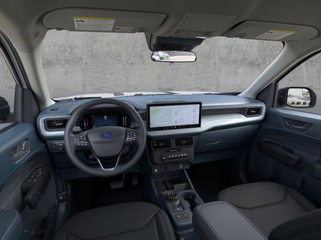 new 2025 Ford Maverick car, priced at $35,501