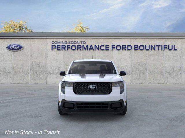 new 2025 Ford Maverick car, priced at $35,501
