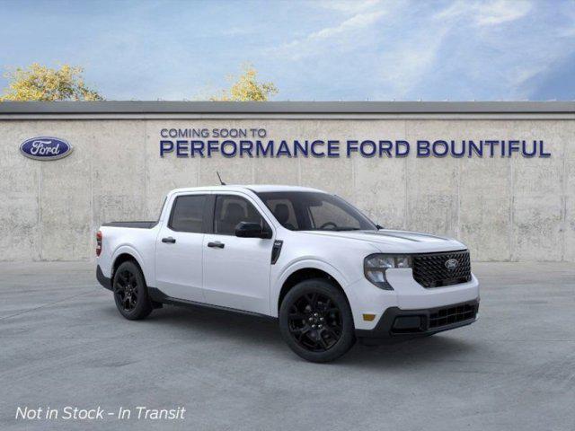 new 2025 Ford Maverick car, priced at $35,501