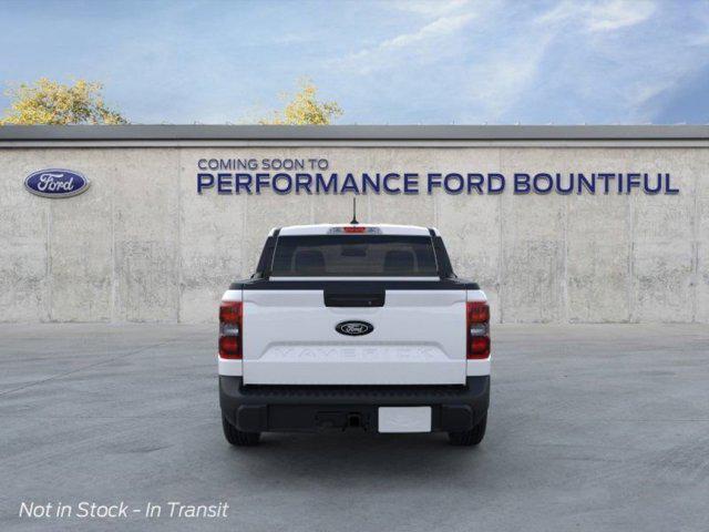 new 2025 Ford Maverick car, priced at $35,501