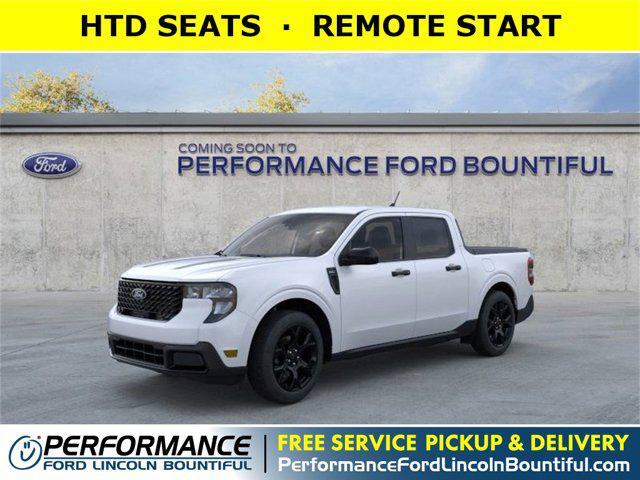 new 2025 Ford Maverick car, priced at $35,501