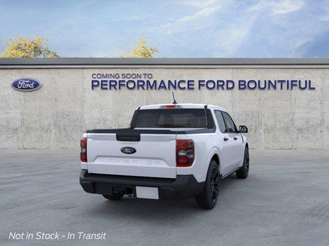new 2025 Ford Maverick car, priced at $35,501