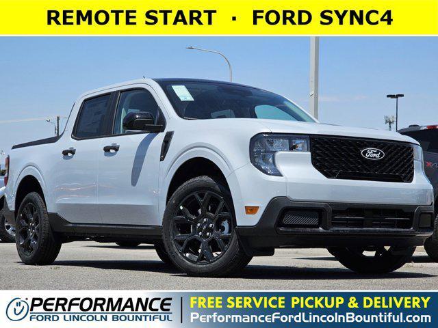 new 2025 Ford Maverick car, priced at $33,922