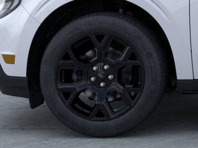 new 2025 Ford Maverick car, priced at $35,501
