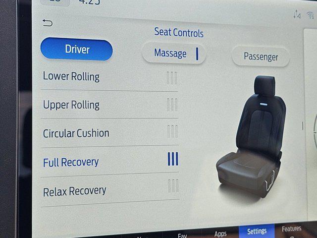 new 2025 Ford F-150 car, priced at $77,622