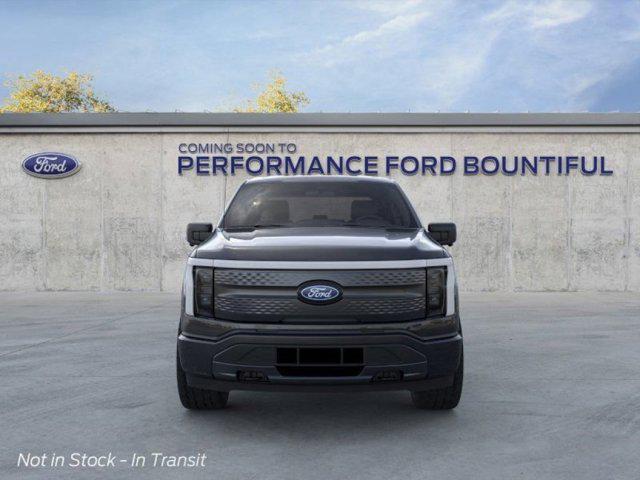 new 2024 Ford F-150 Lightning car, priced at $56,184