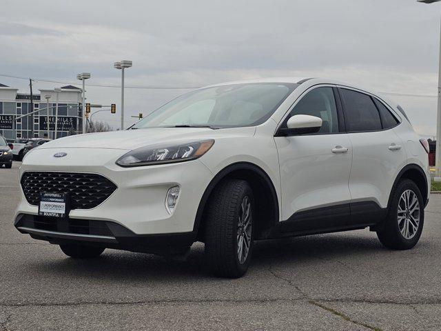 used 2022 Ford Escape car, priced at $21,577