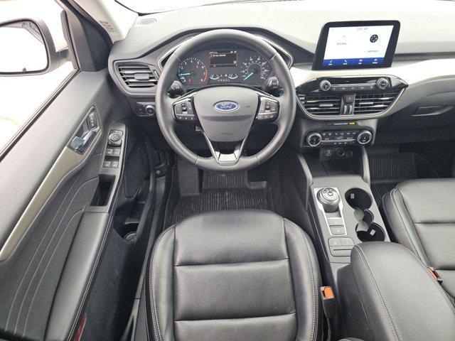 used 2022 Ford Escape car, priced at $21,577