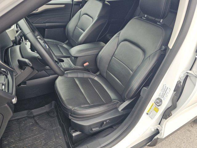 used 2022 Ford Escape car, priced at $21,577