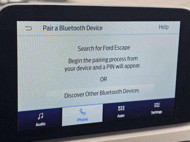 used 2022 Ford Escape car, priced at $21,577