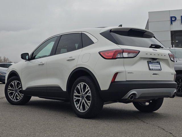 used 2022 Ford Escape car, priced at $21,577