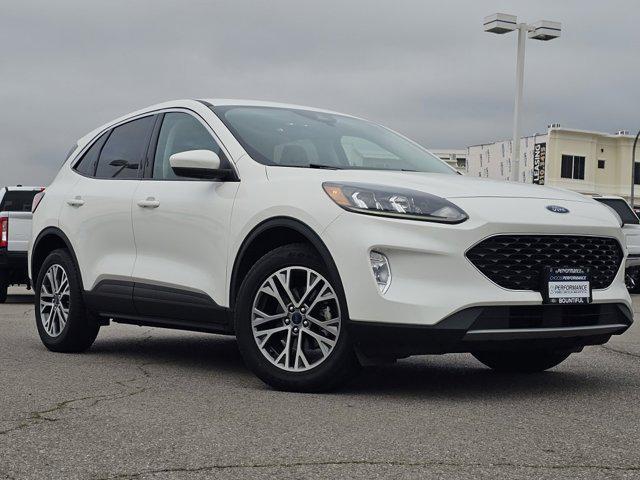 used 2022 Ford Escape car, priced at $21,577