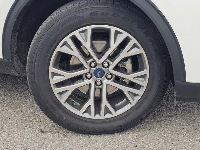 used 2022 Ford Escape car, priced at $21,577