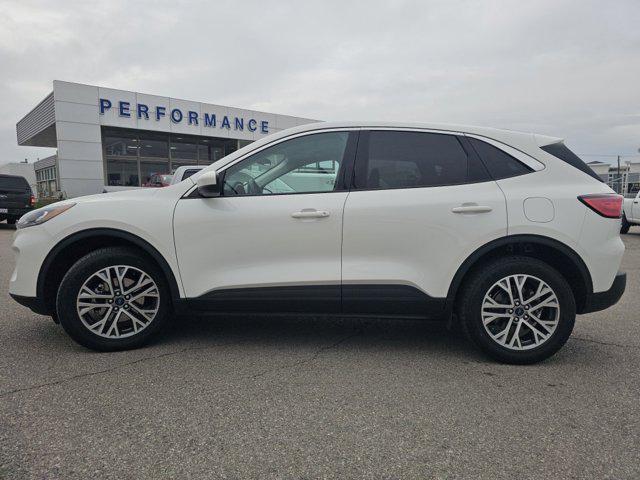 used 2022 Ford Escape car, priced at $21,577