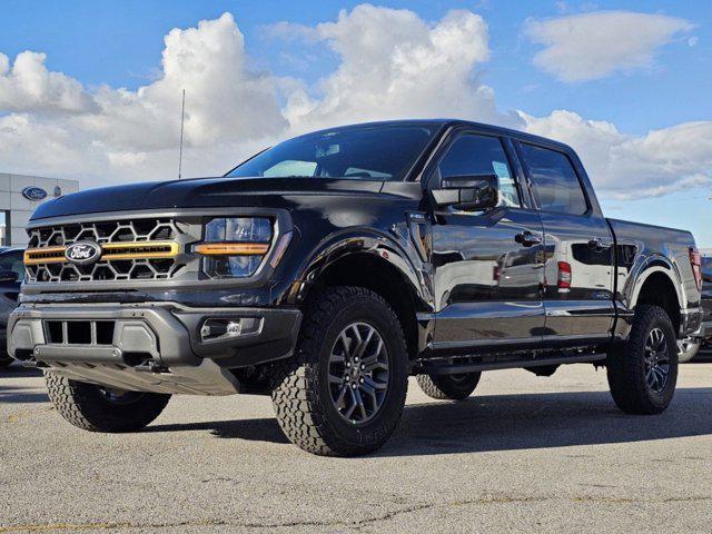 new 2024 Ford F-150 car, priced at $74,718