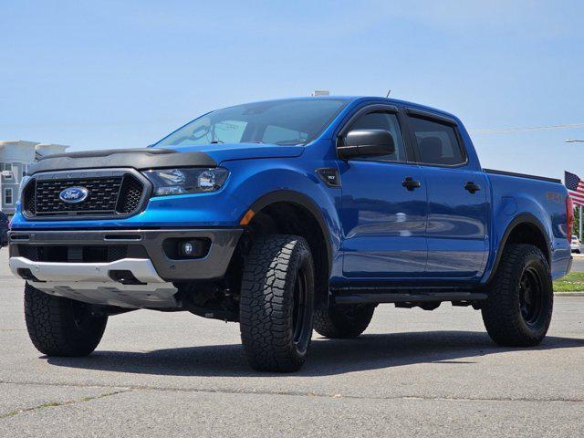 used 2021 Ford Ranger car, priced at $33,918