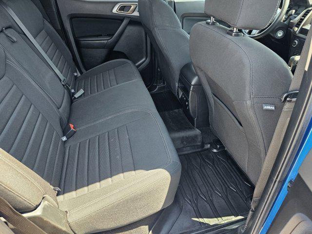 used 2021 Ford Ranger car, priced at $33,918