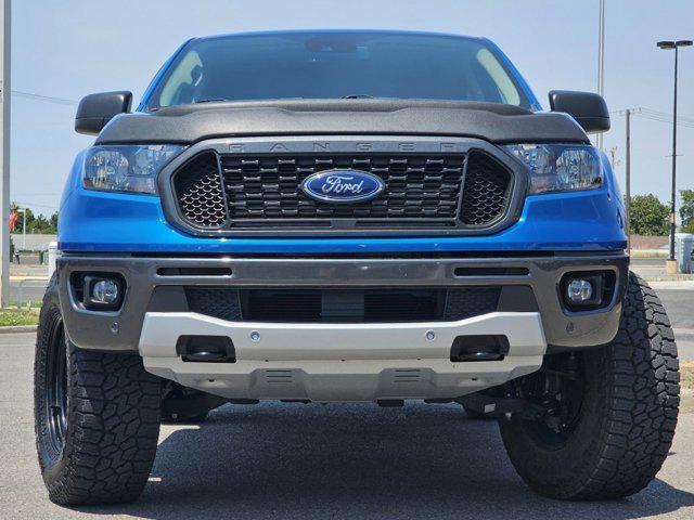 used 2021 Ford Ranger car, priced at $33,918