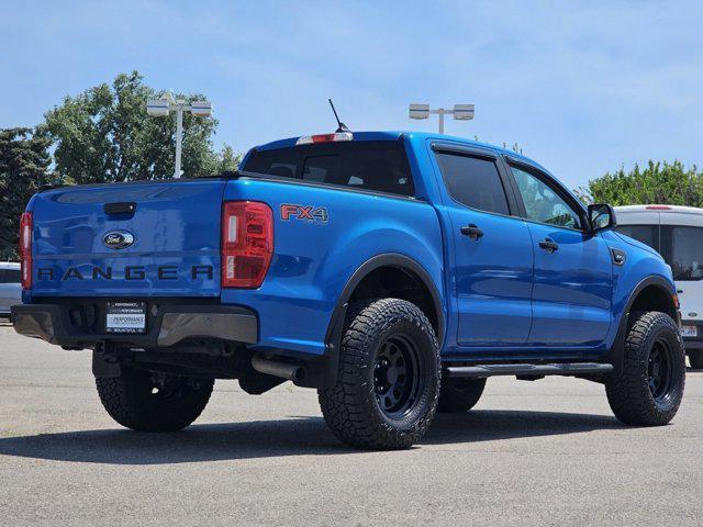 used 2021 Ford Ranger car, priced at $33,918