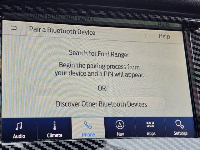 used 2021 Ford Ranger car, priced at $33,918