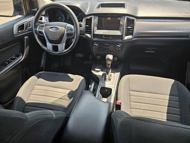 used 2021 Ford Ranger car, priced at $33,918
