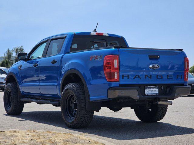 used 2021 Ford Ranger car, priced at $33,918