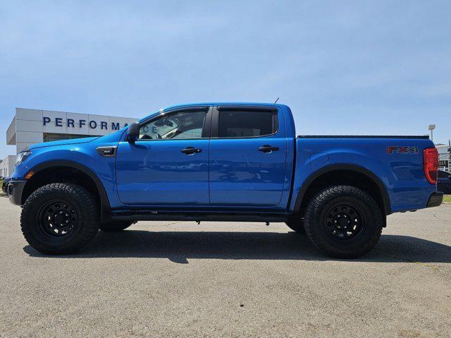 used 2021 Ford Ranger car, priced at $33,918