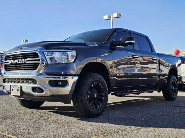 used 2019 Ram 1500 car, priced at $27,649