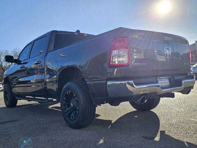 used 2019 Ram 1500 car, priced at $27,649