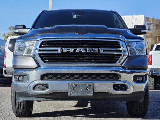 used 2019 Ram 1500 car, priced at $27,649