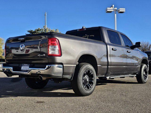 used 2019 Ram 1500 car, priced at $27,649