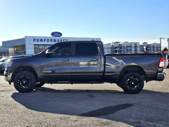 used 2019 Ram 1500 car, priced at $27,649