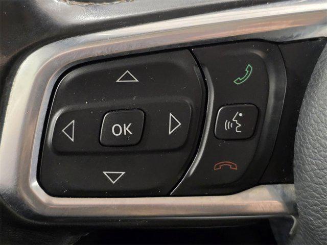 used 2020 Jeep Wrangler Unlimited car, priced at $27,582