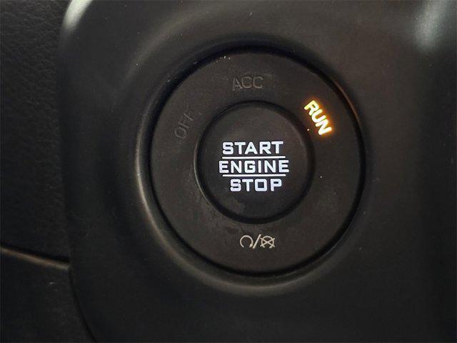 used 2020 Jeep Wrangler Unlimited car, priced at $27,582