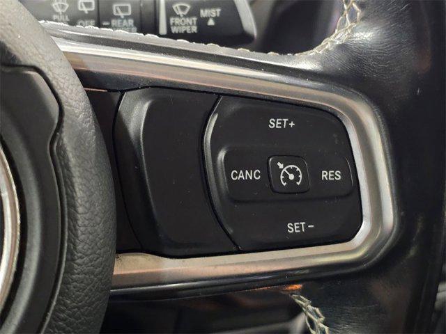 used 2020 Jeep Wrangler Unlimited car, priced at $27,582