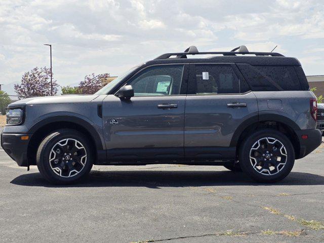 new 2025 Ford Bronco Sport car, priced at $35,188