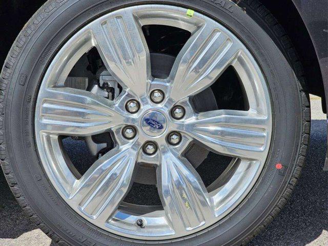 new 2024 Ford Expedition Max car, priced at $80,800