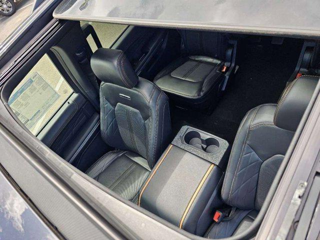 new 2024 Ford Expedition Max car, priced at $80,800