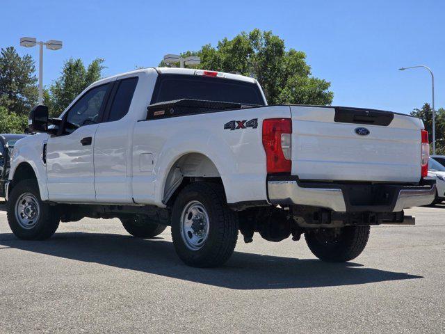 used 2022 Ford F-250 car, priced at $26,500