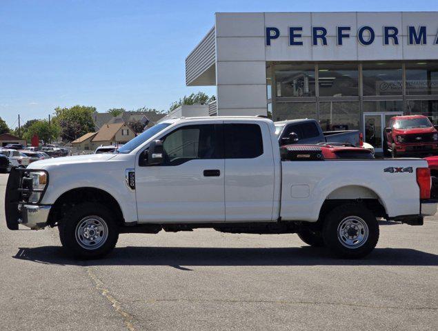 used 2022 Ford F-250 car, priced at $26,500