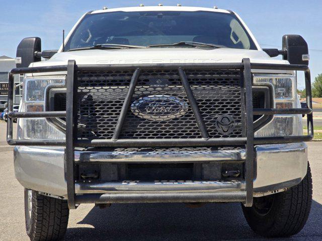 used 2022 Ford F-250 car, priced at $24,484