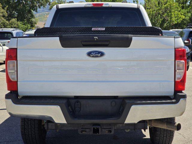 used 2022 Ford F-250 car, priced at $24,484