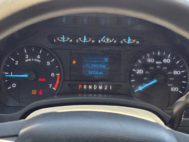 used 2022 Ford F-250 car, priced at $26,500
