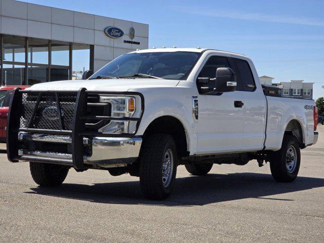 used 2022 Ford F-250 car, priced at $24,484