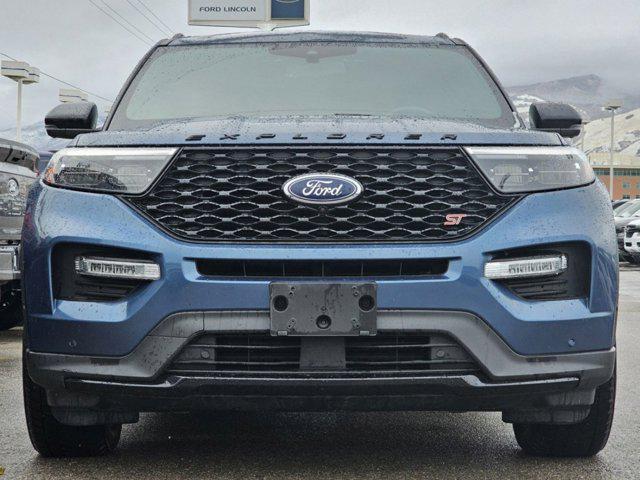 used 2020 Ford Explorer car, priced at $31,059