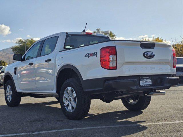 new 2024 Ford Ranger car, priced at $37,915