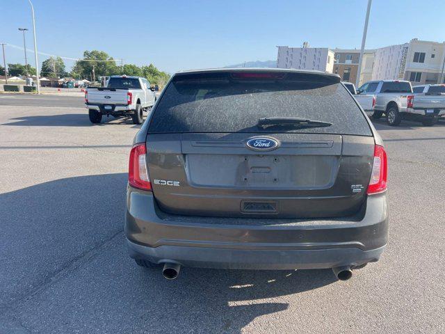 used 2011 Ford Edge car, priced at $6,501