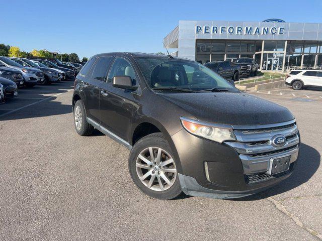 used 2011 Ford Edge car, priced at $6,501